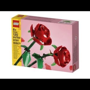LEGO Roses 40460 - Brand New/Sealed